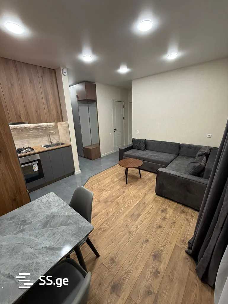 agmashenebeli alley 0 - 3 rooms