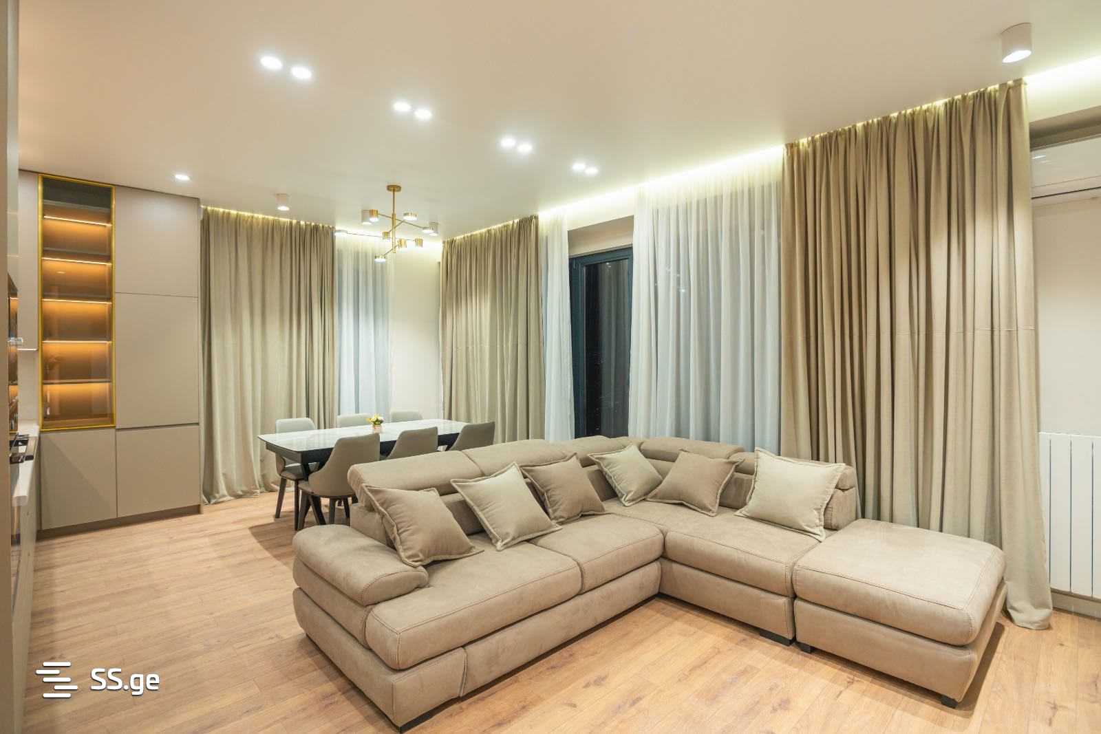 shartava st. - 4 rooms