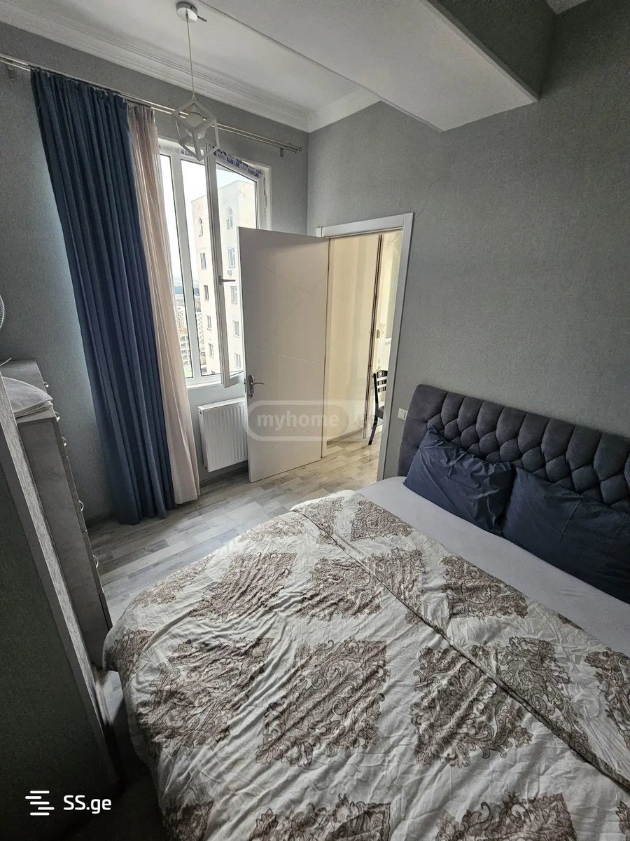 S. Takaishvili st. ვარკეთილი - 2 rooms