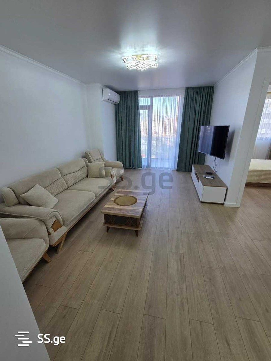 GR. Lortkipanidze st. 24 - 4 rooms