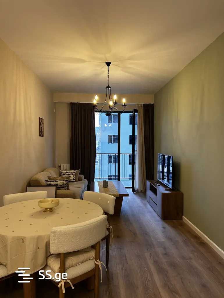 shartava st. - 2 rooms