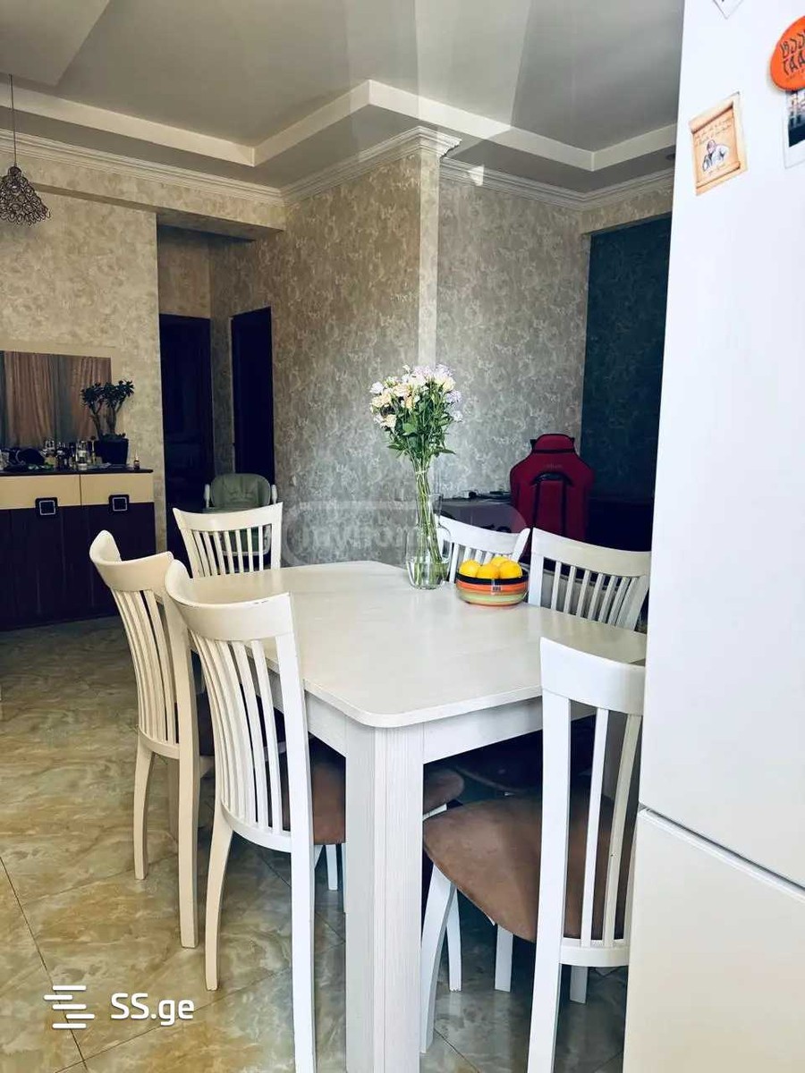 zestaponi st. - 2 rooms