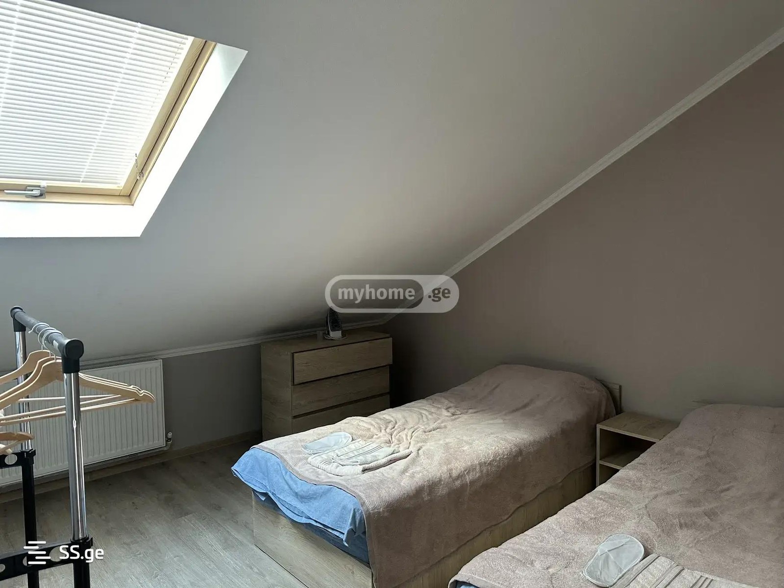 kakabadzeebi st. 0 - 2 rooms