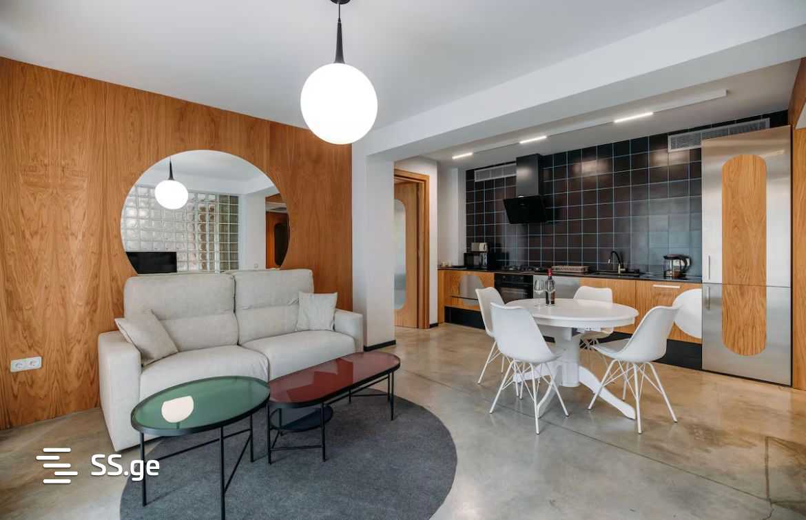 uznadze st. - 3 rooms