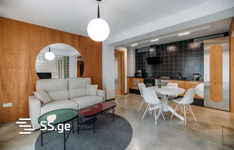 uznadze st. - 3 rooms