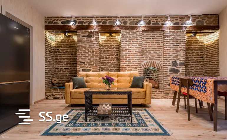 shindisi st. - 2 rooms