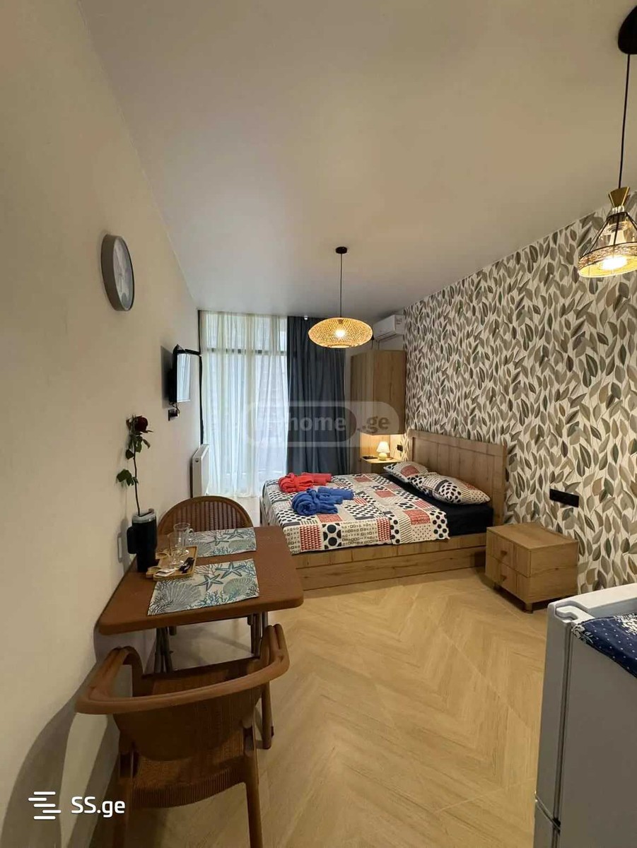 Angis st. 0 - 1 rooms