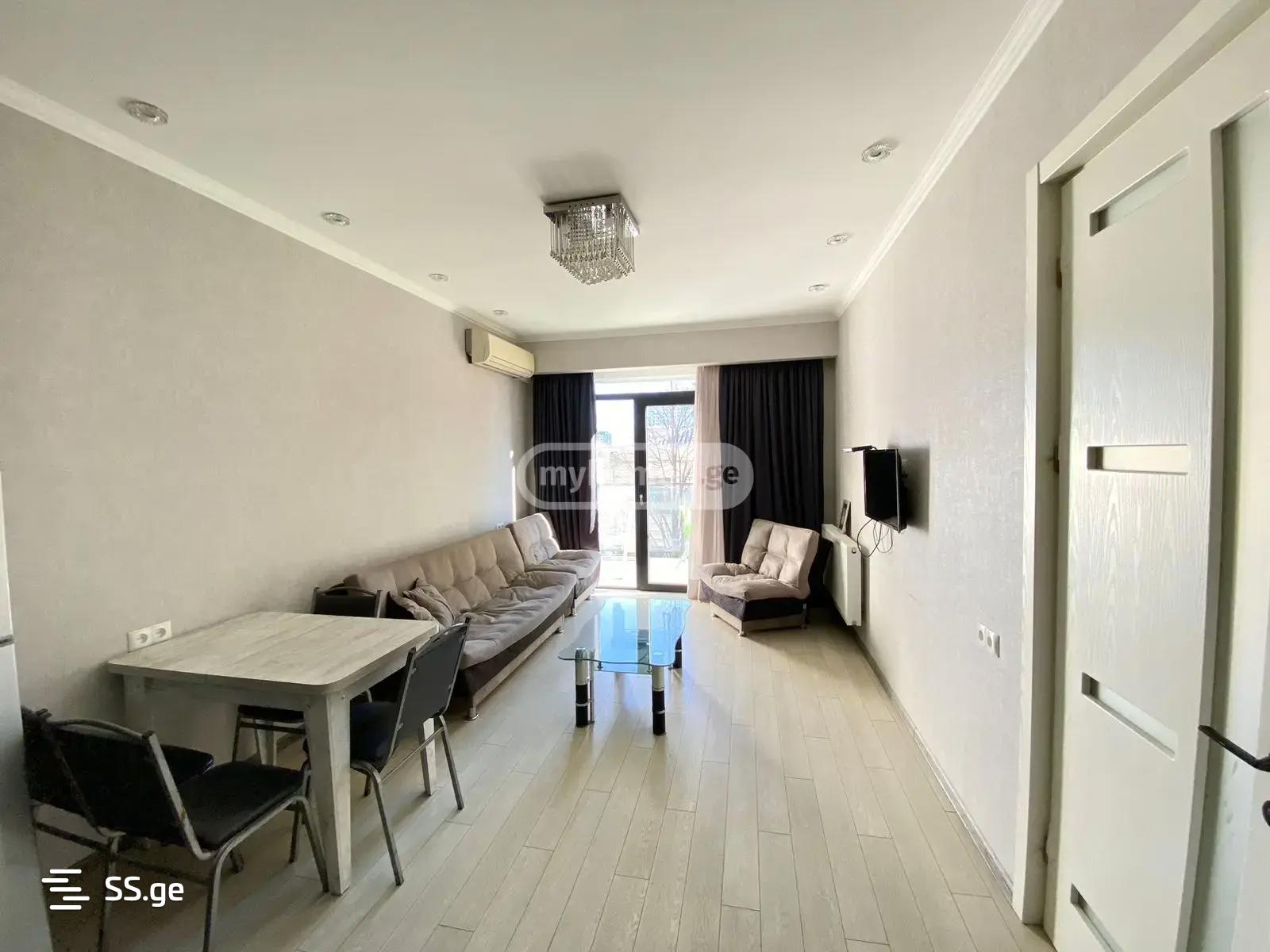 Dolidze st. 0 - 2 rooms