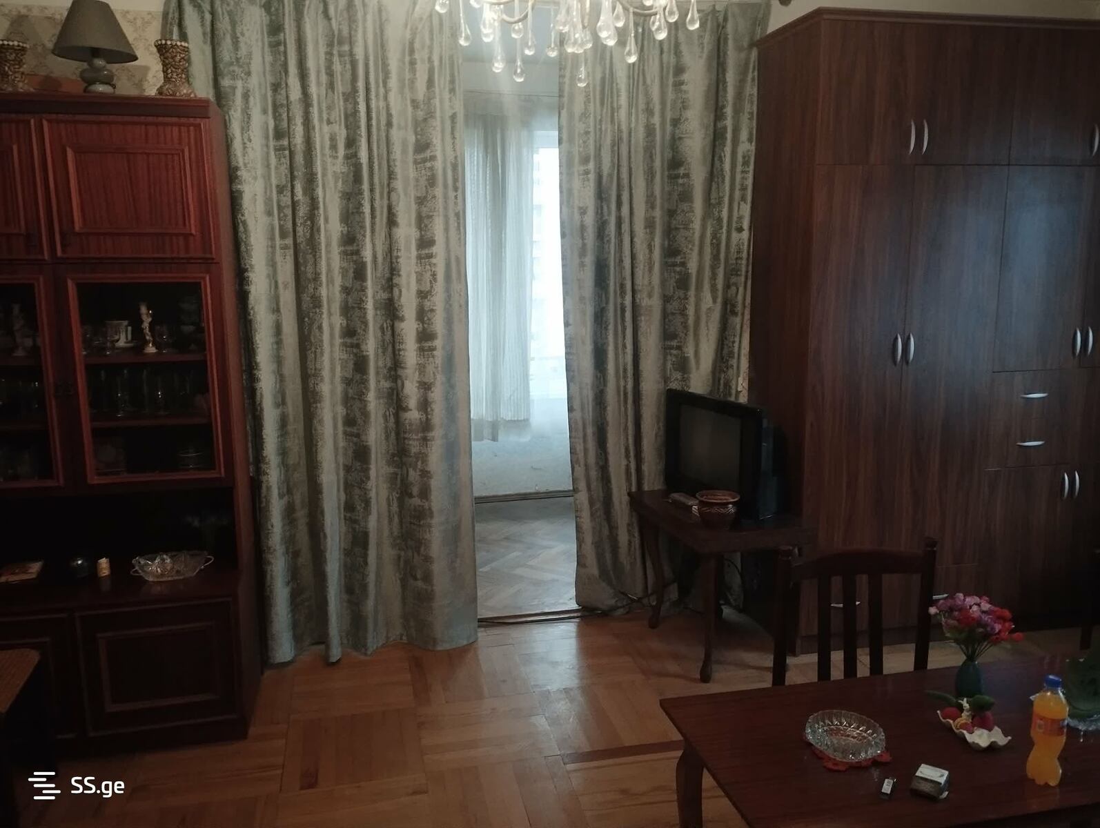 noneshvili st. 9 - 2 rooms