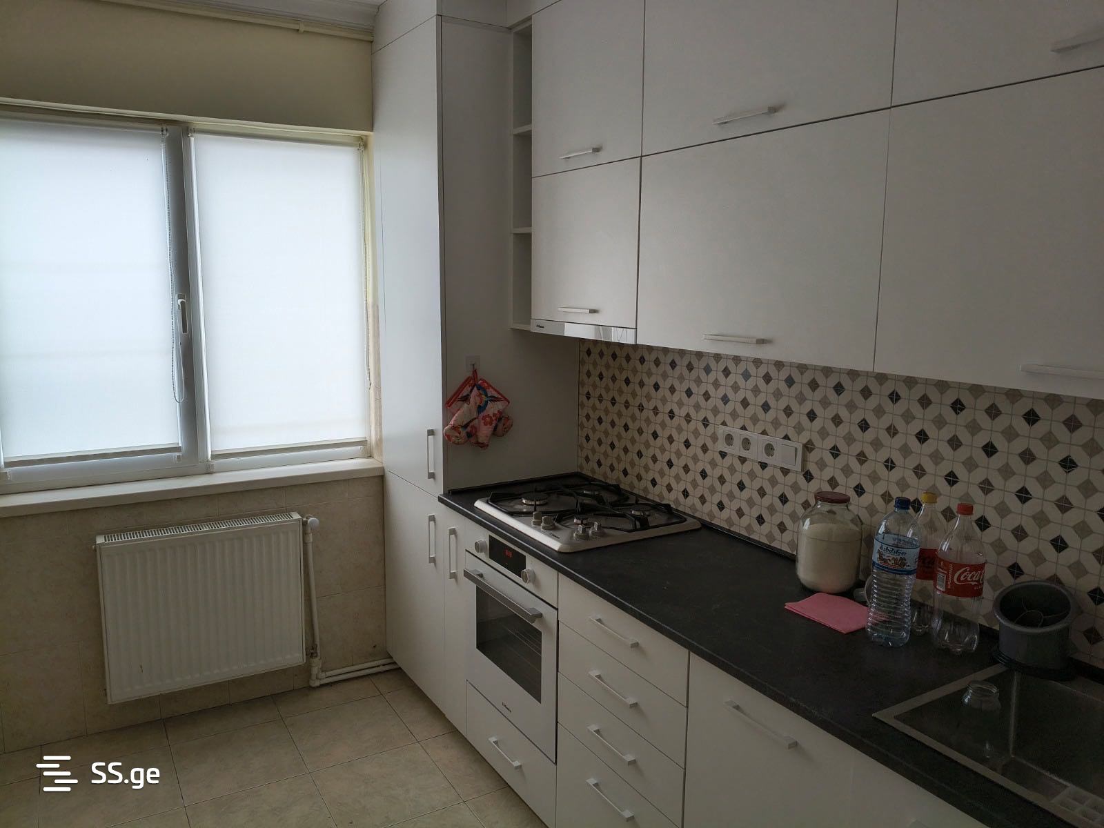 I Microdistrict - Vazisubani - 3 rooms