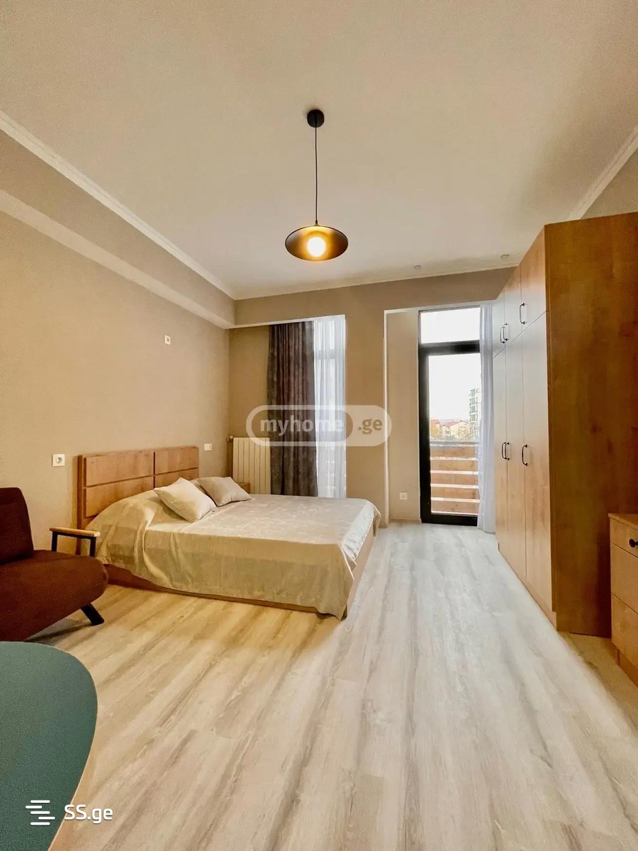 sairme st. 0 - 1 rooms