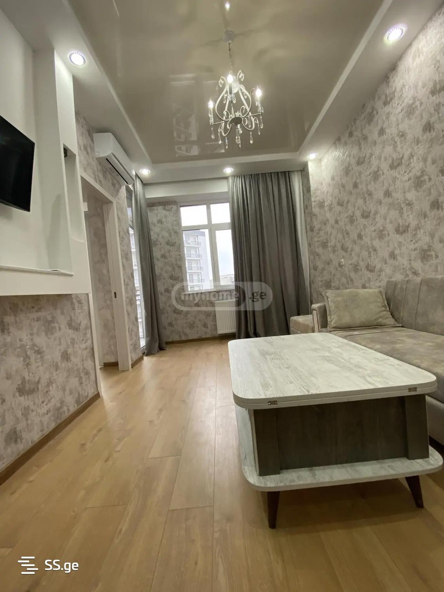 sheshelidze st. - 2 rooms