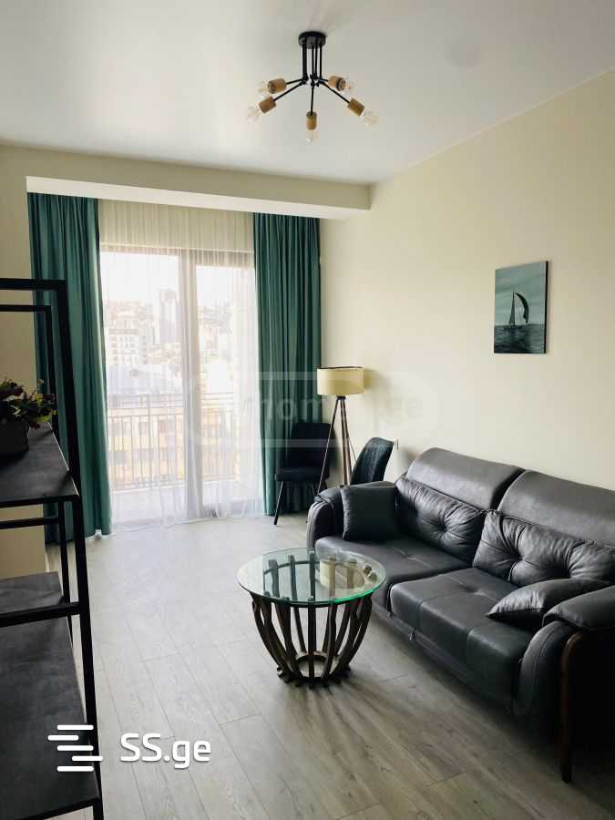 O.Lortkipanidze st. - 2 rooms