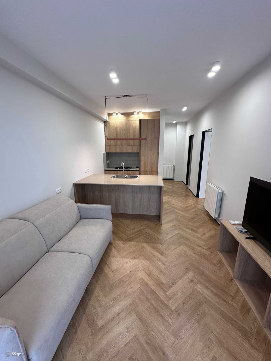 Giorgi Danelia st. 12 - 2 rooms