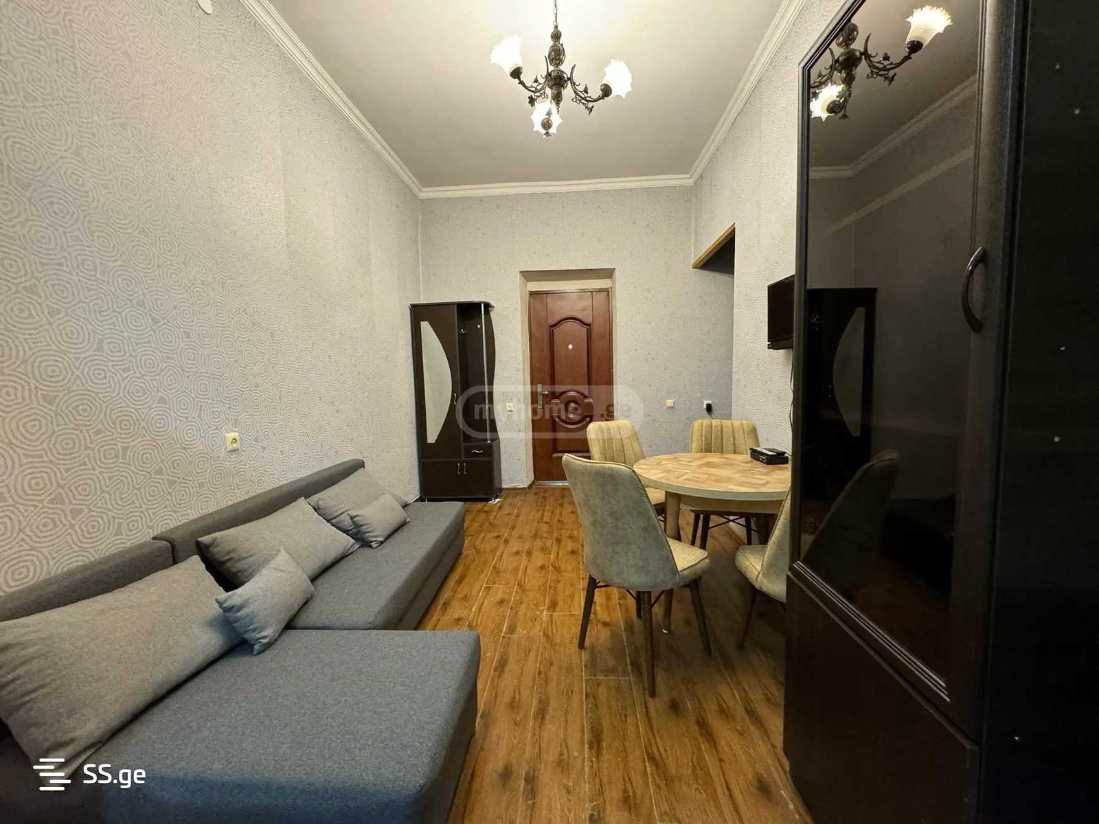 tashkenti st. - 2 rooms