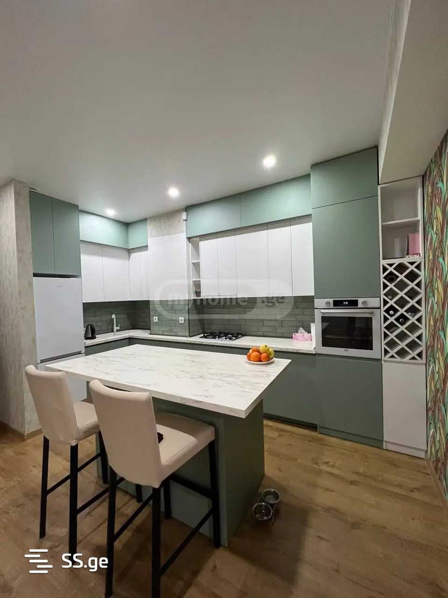 13 asureli mamis st. - 3 rooms