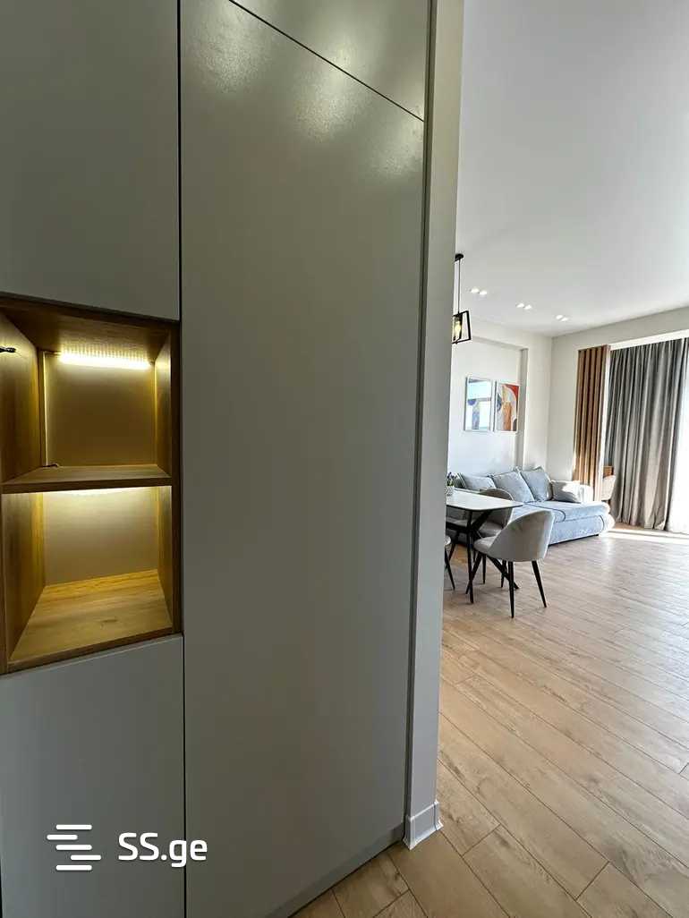 parnavaz mepe avenue 0 - 2 rooms