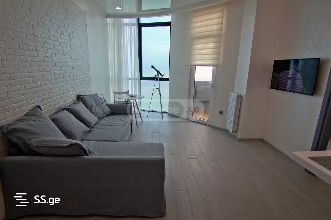 tarieli st. 1 - 2 rooms