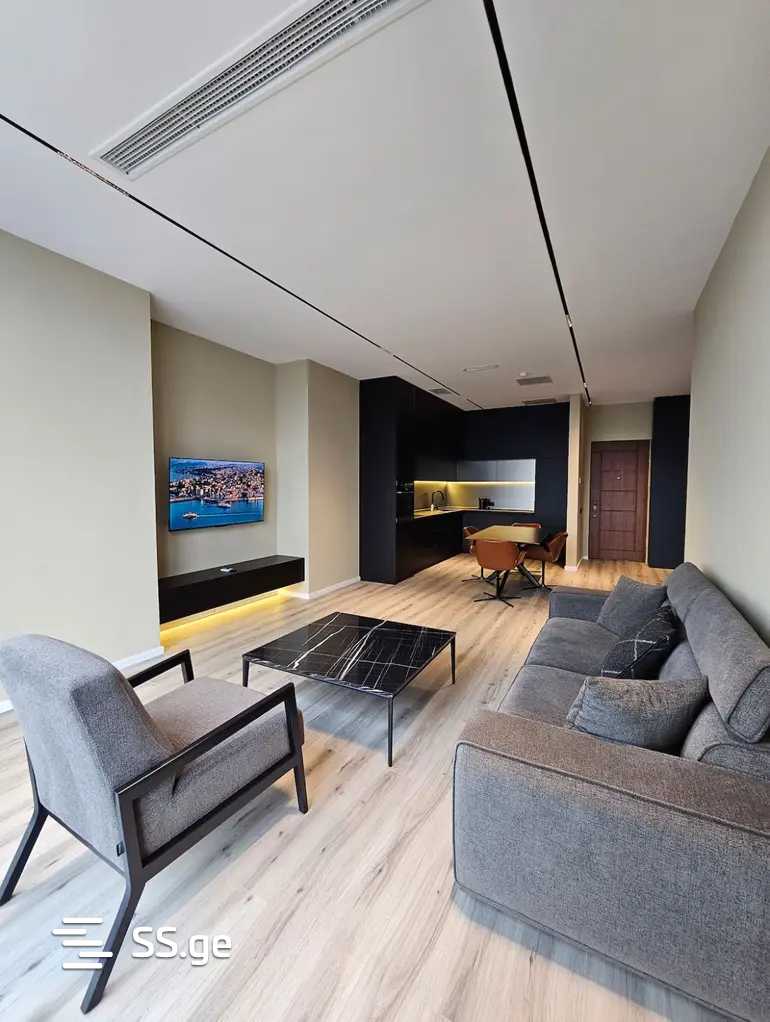 m. aleksidze st. - 2 rooms