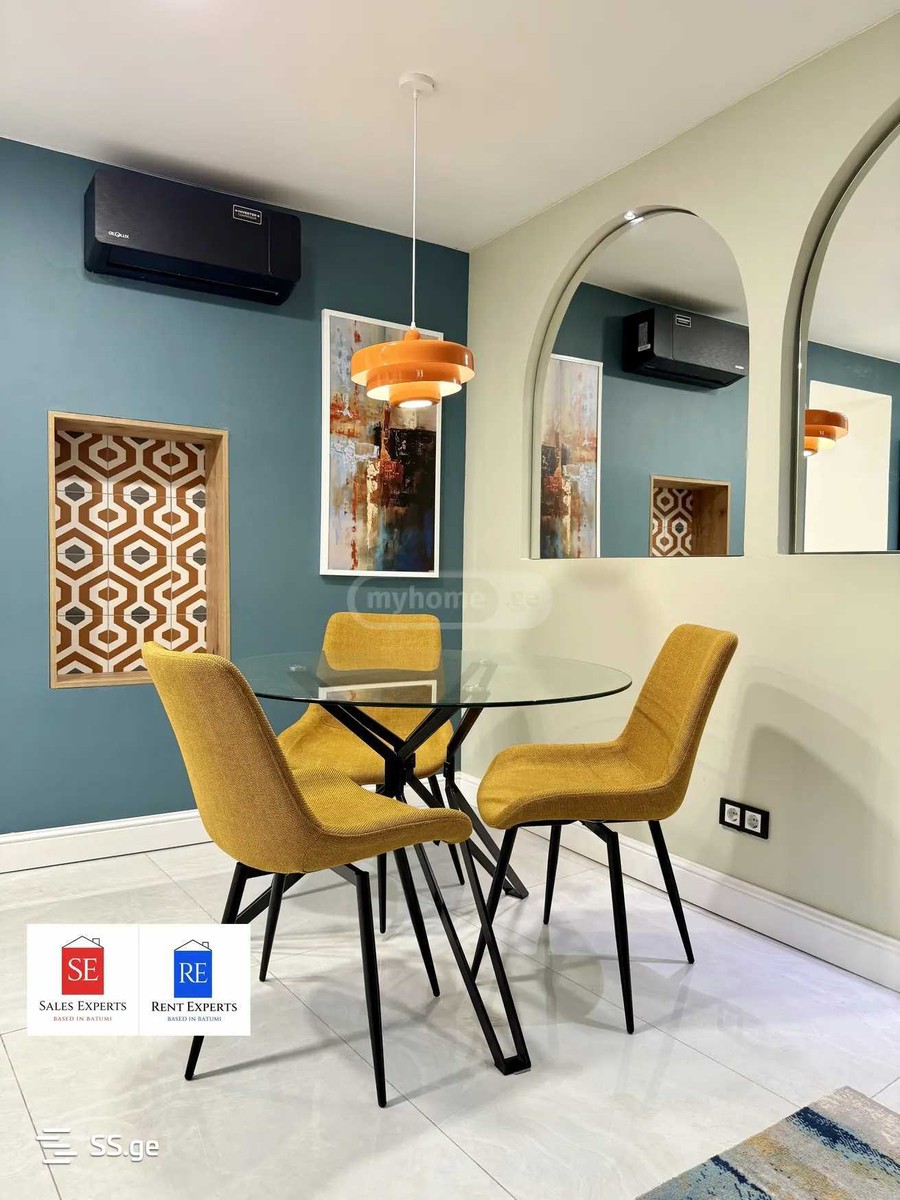 Mirian Mephe st. 1 - 2 rooms