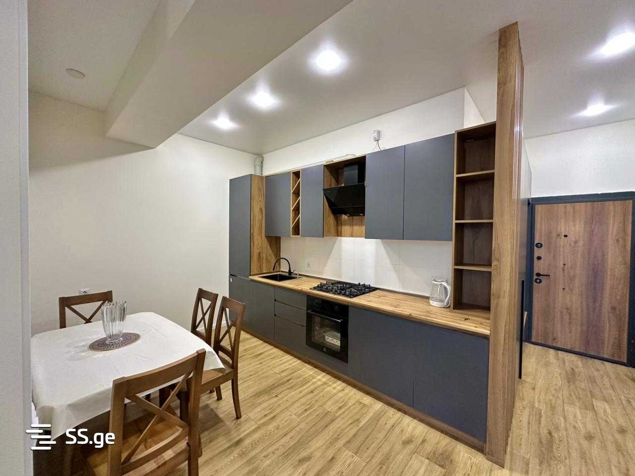 khosarauli st. 0 - 2 rooms