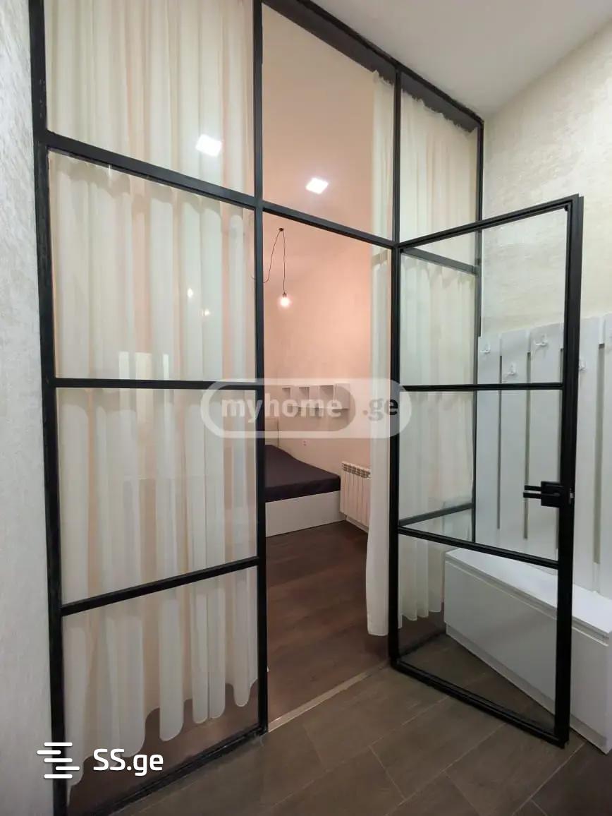 purceladze st. 0 - 2 rooms