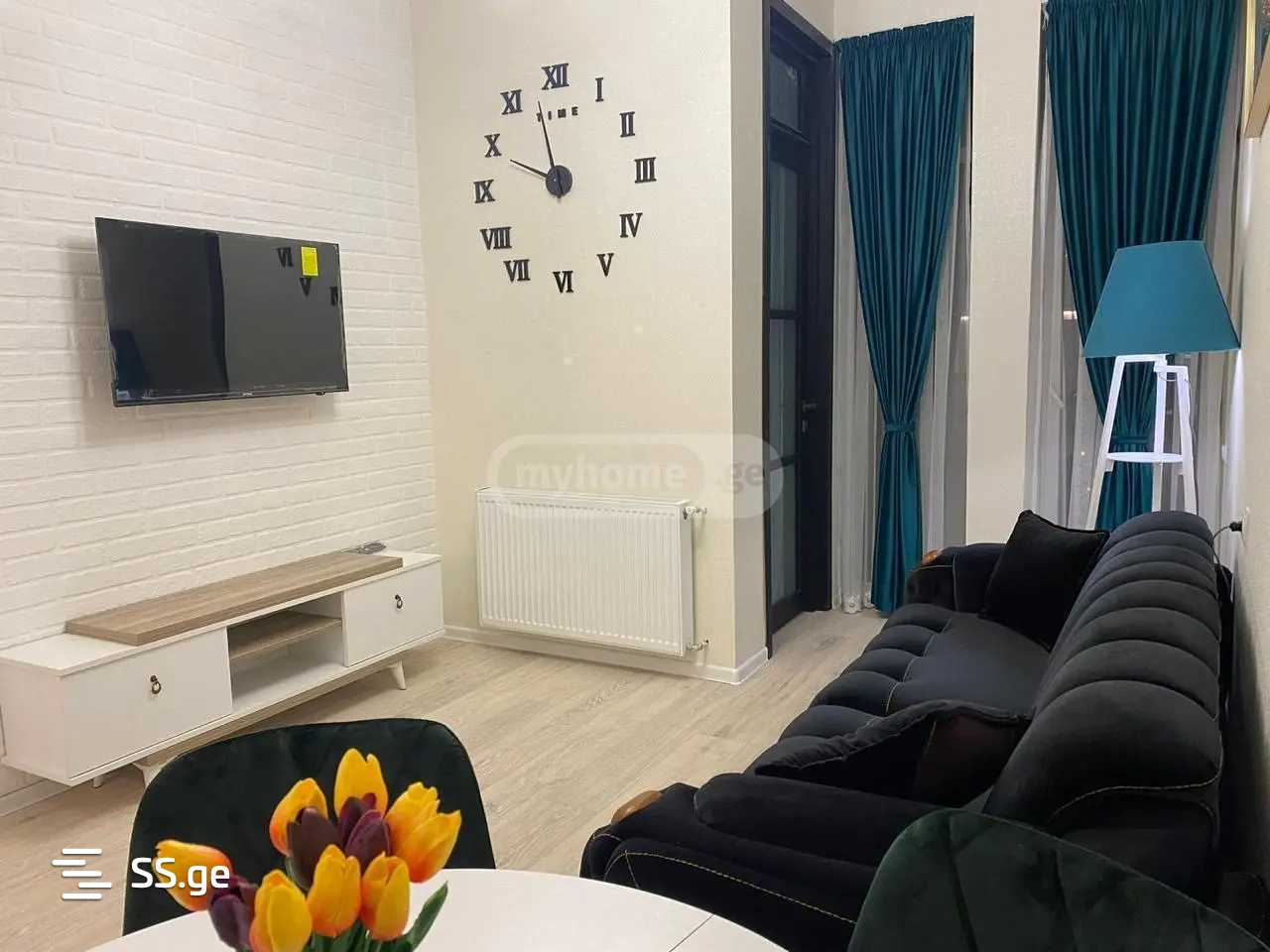 s. cincadze st - 2 rooms