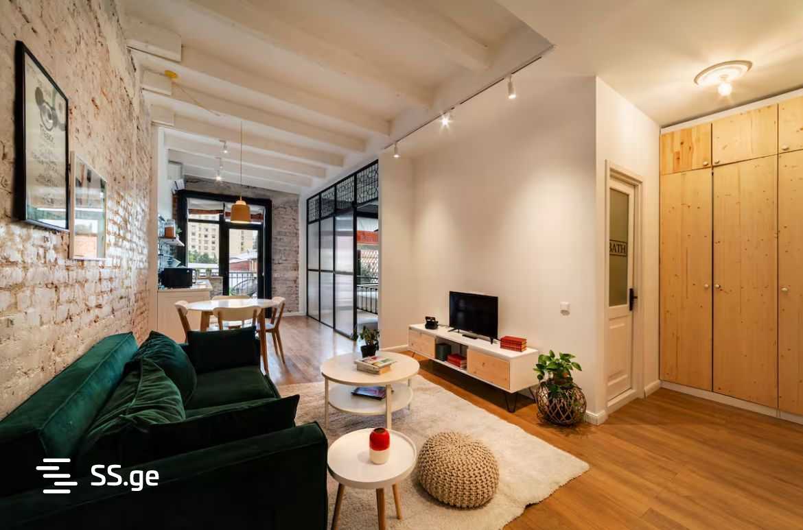 ingorokhva st. - 2 rooms