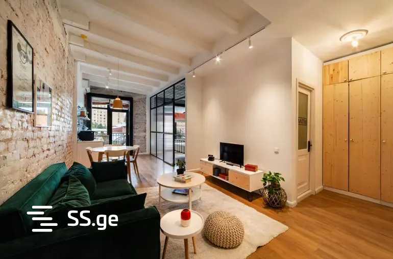 ingorokhva st. - 2 rooms