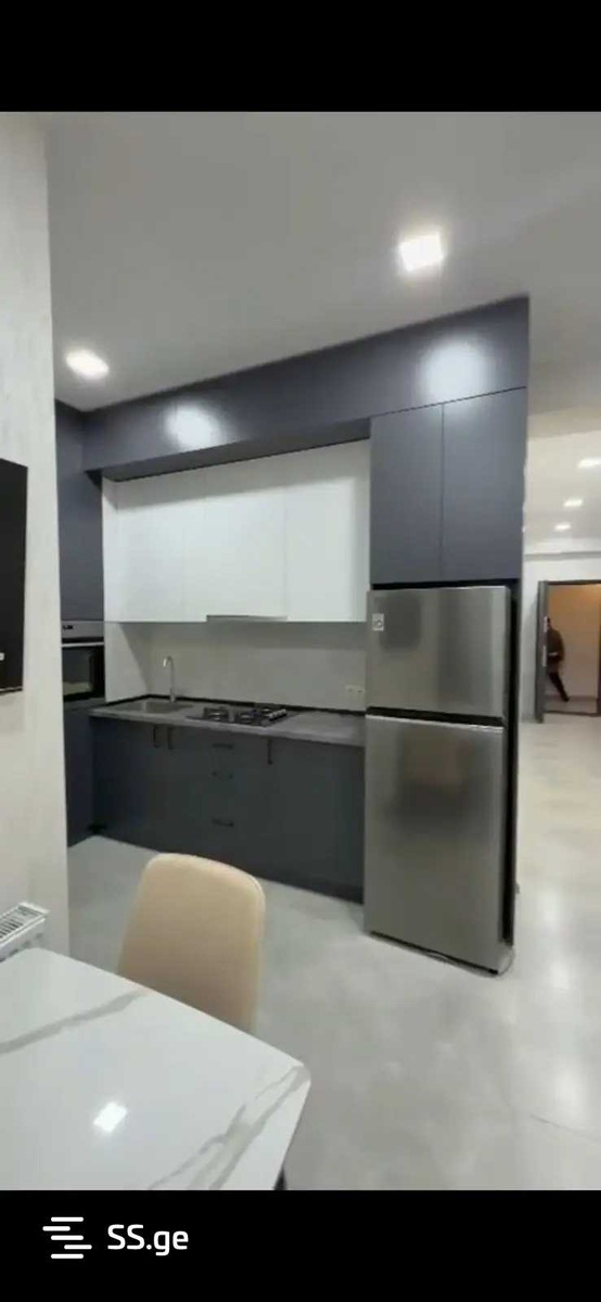 Marat Nozadze st. - 3 rooms