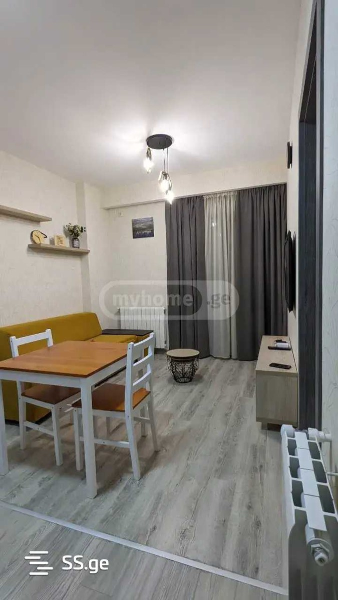 navtlugi st. - 3 rooms