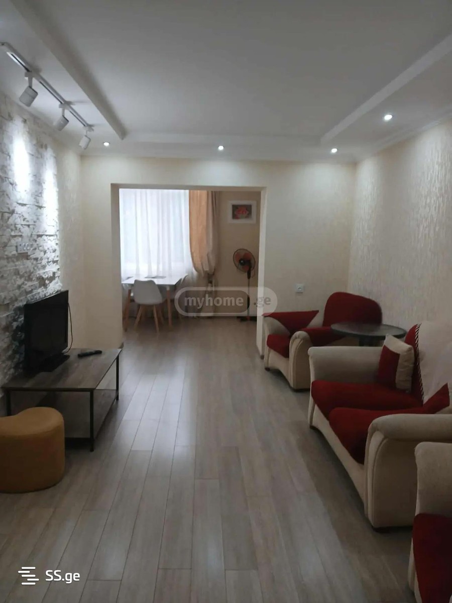 Kakheti Highway (Samgori) - 2 rooms