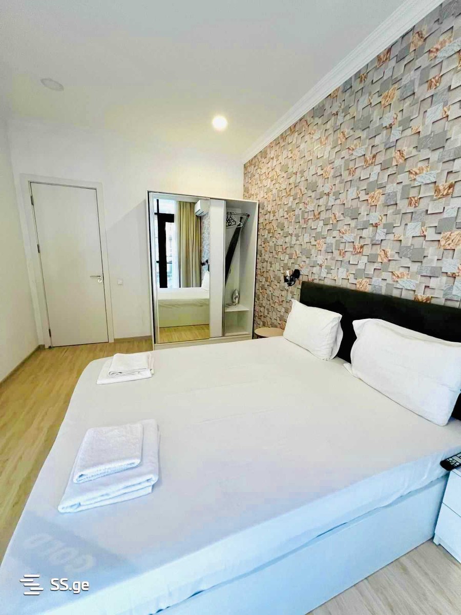Sherif Khimshiashvili Ave 49 - 2 rooms