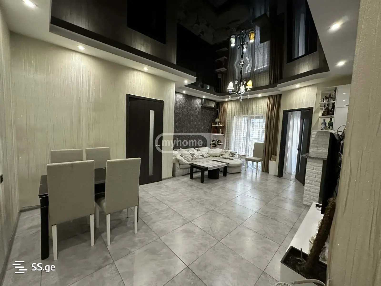 O.Lortkipanidze st. 26 - 3 rooms