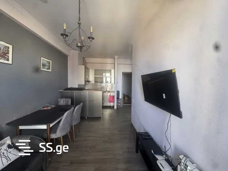 nucubidze III plato - 2 rooms