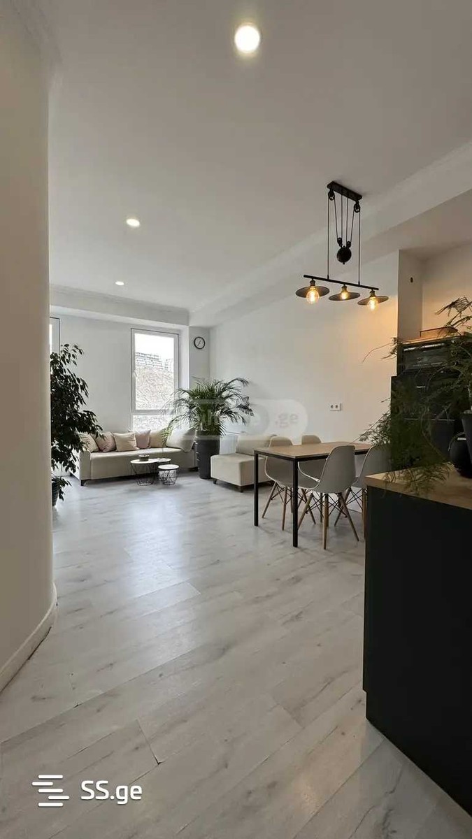 kipshidze st. - 2 rooms