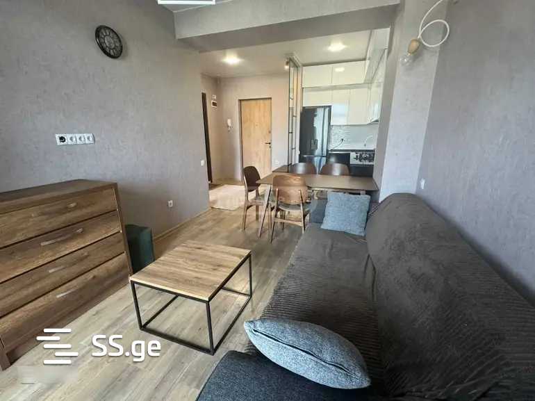 Avto Varazi st. - 2 rooms