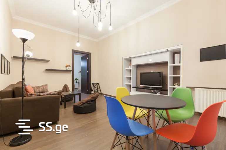 i. nikoladze st. 0 - 3 rooms