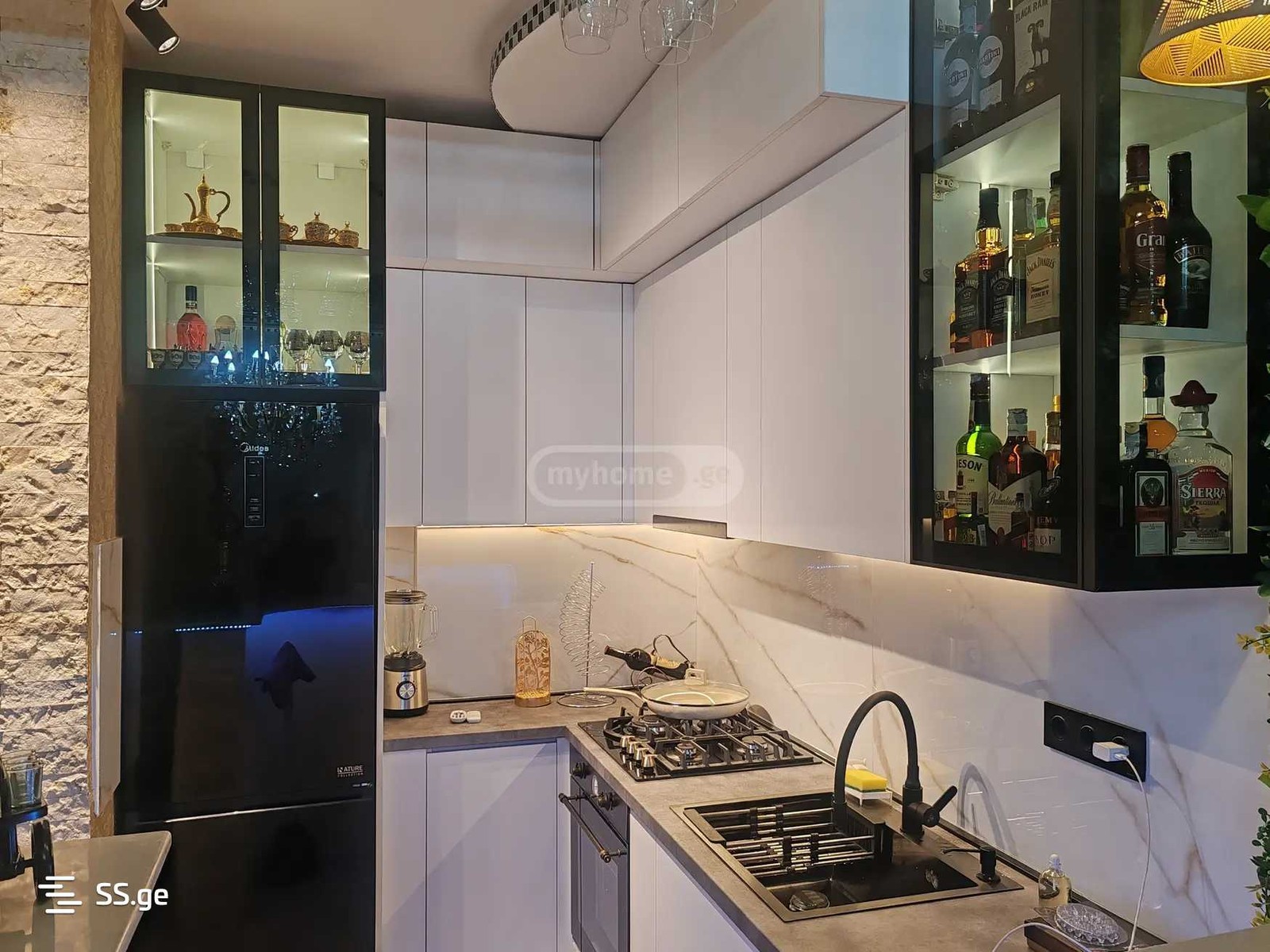 moskovi ave - 2 rooms