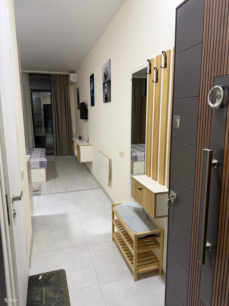 Angis st. 3rd lane 8 - 1 rooms