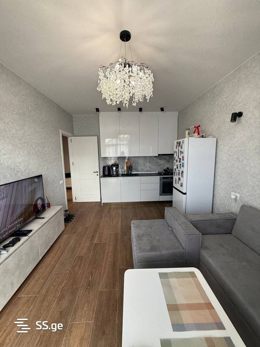 shartava st. 75 - 3 rooms