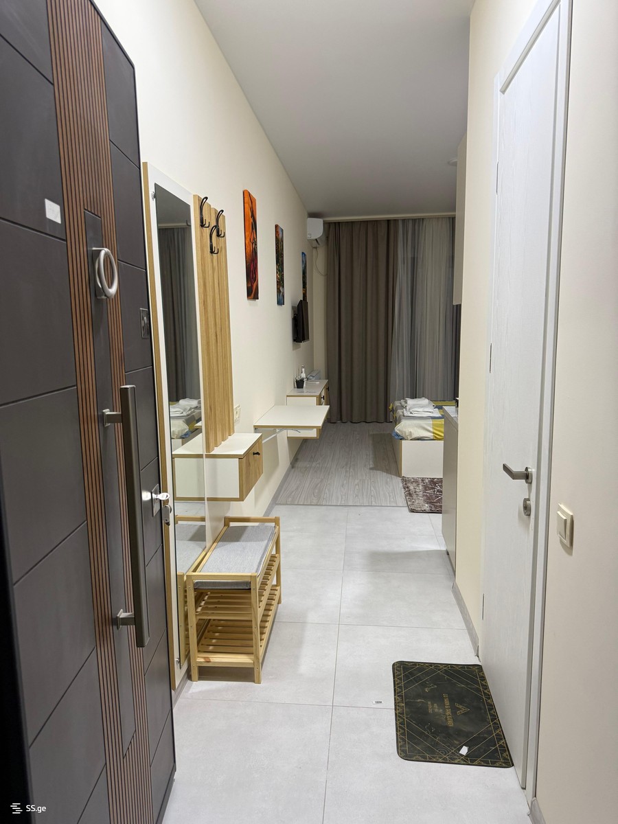 Angis st. 3rd lane 8 - 1 rooms