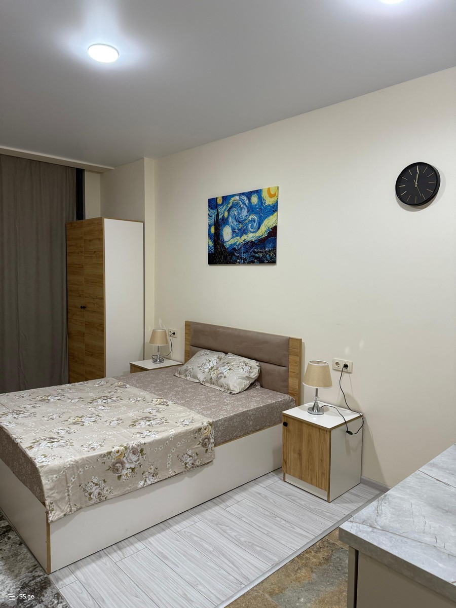 Angis st. 3rd lane 8 - 1 rooms