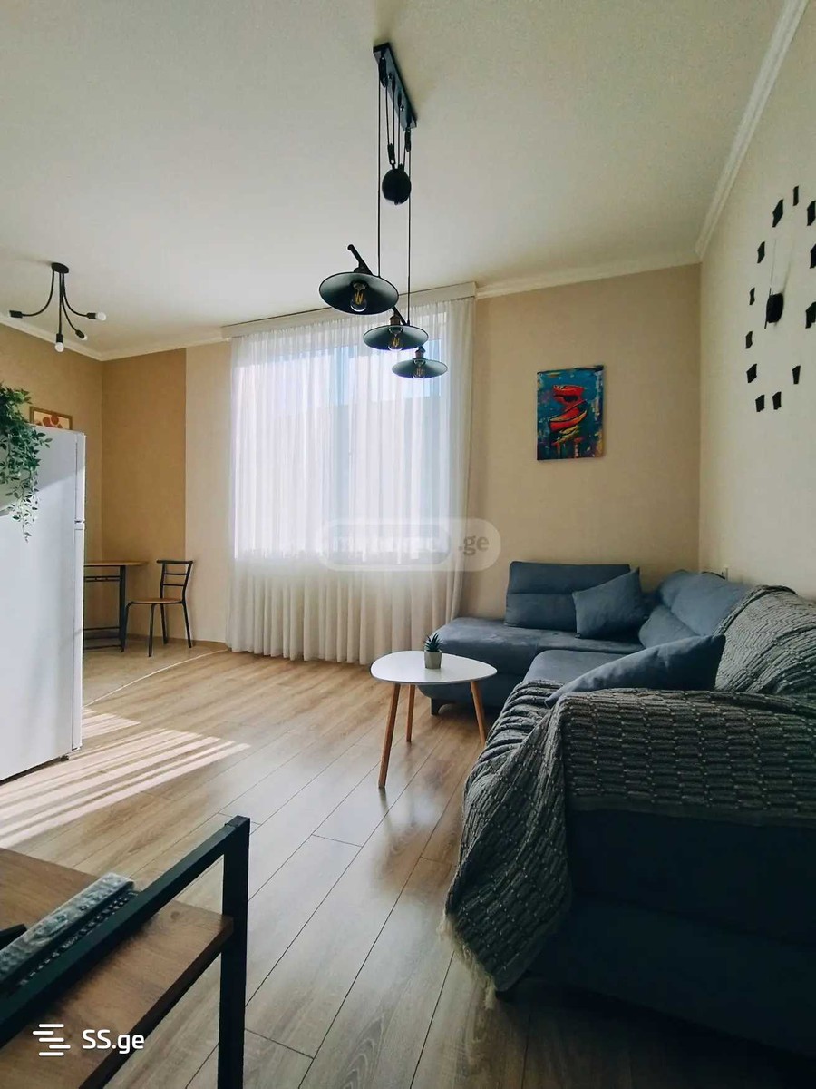 Block IV - Vazha-Pshavela - 2 rooms