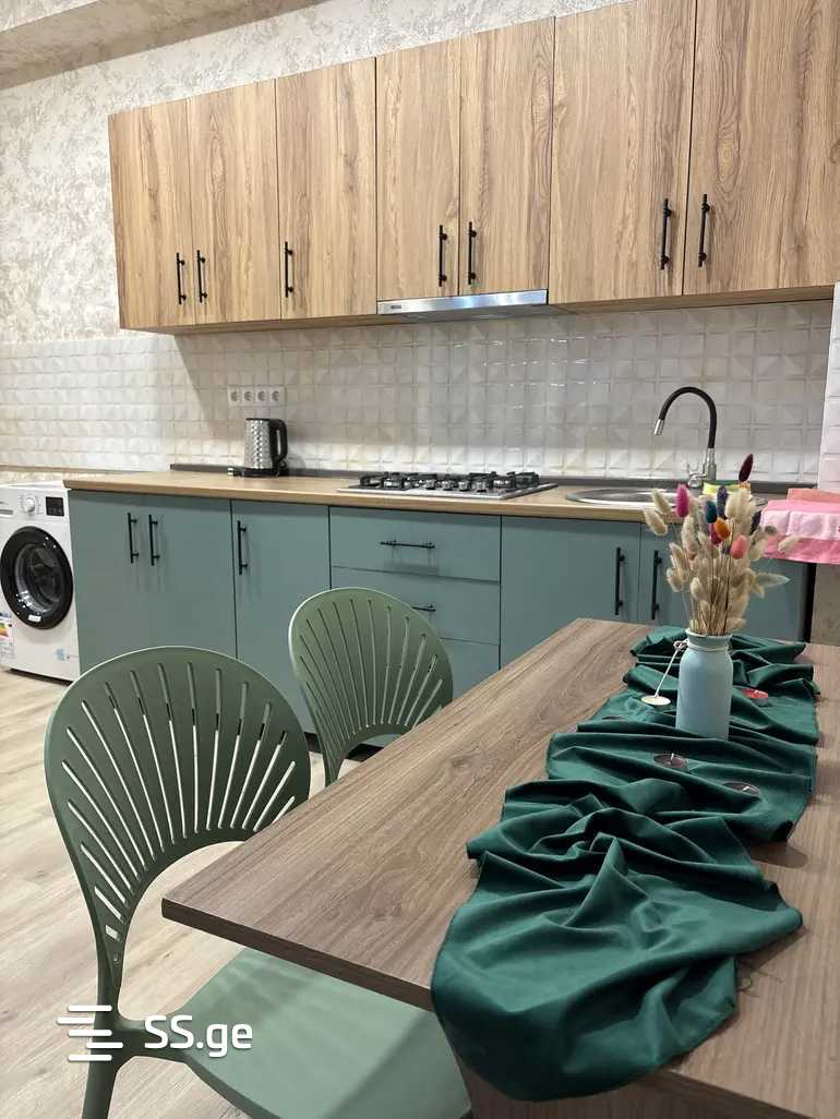 Olive st. - 3 rooms