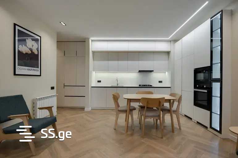 agmashenebeli alley 0 - 2 rooms