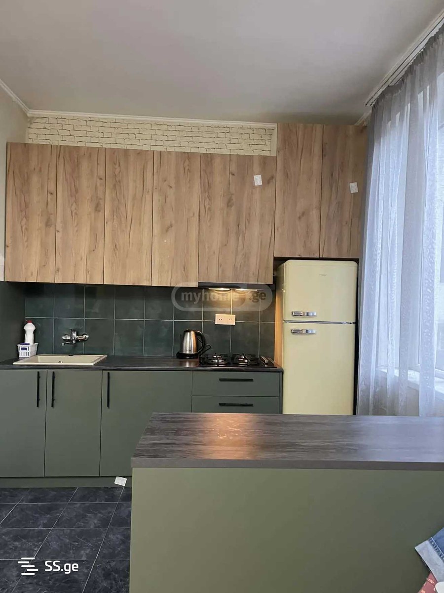 s. cincadze st - 2 rooms