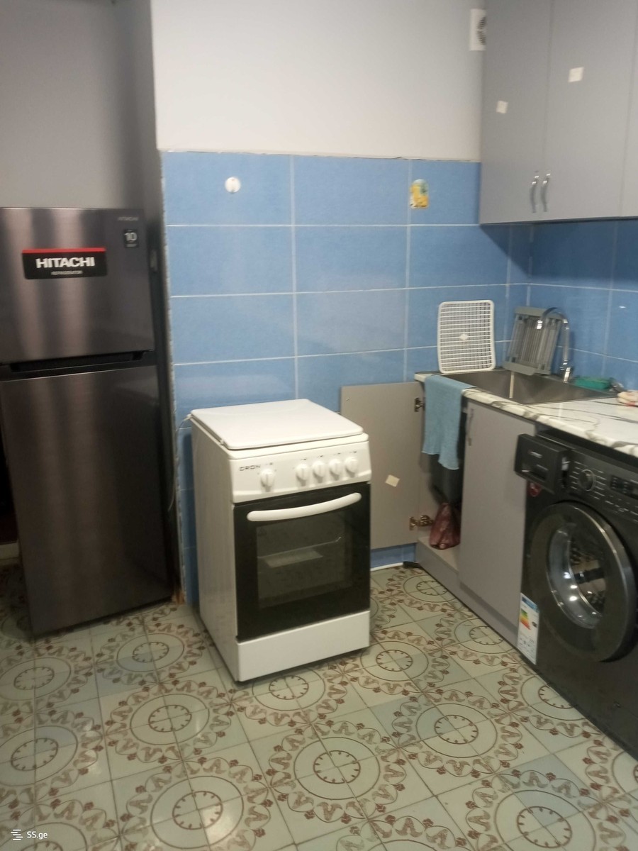 khomleli st. ვარკეთილი. - 2 rooms