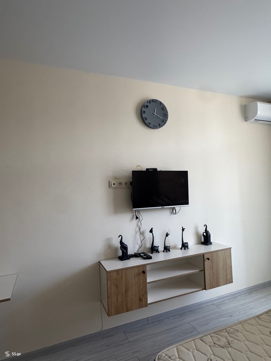 Angis st. 3rd lane 8 - 1 rooms