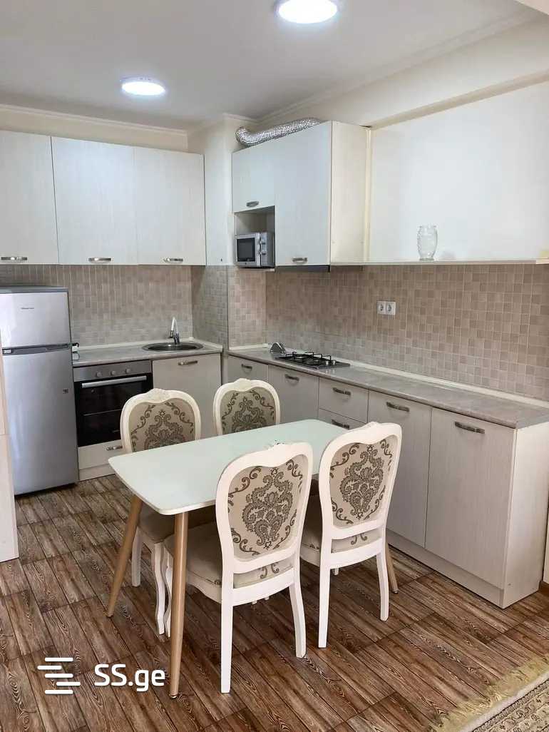 kupradze st. 0 - 2 rooms